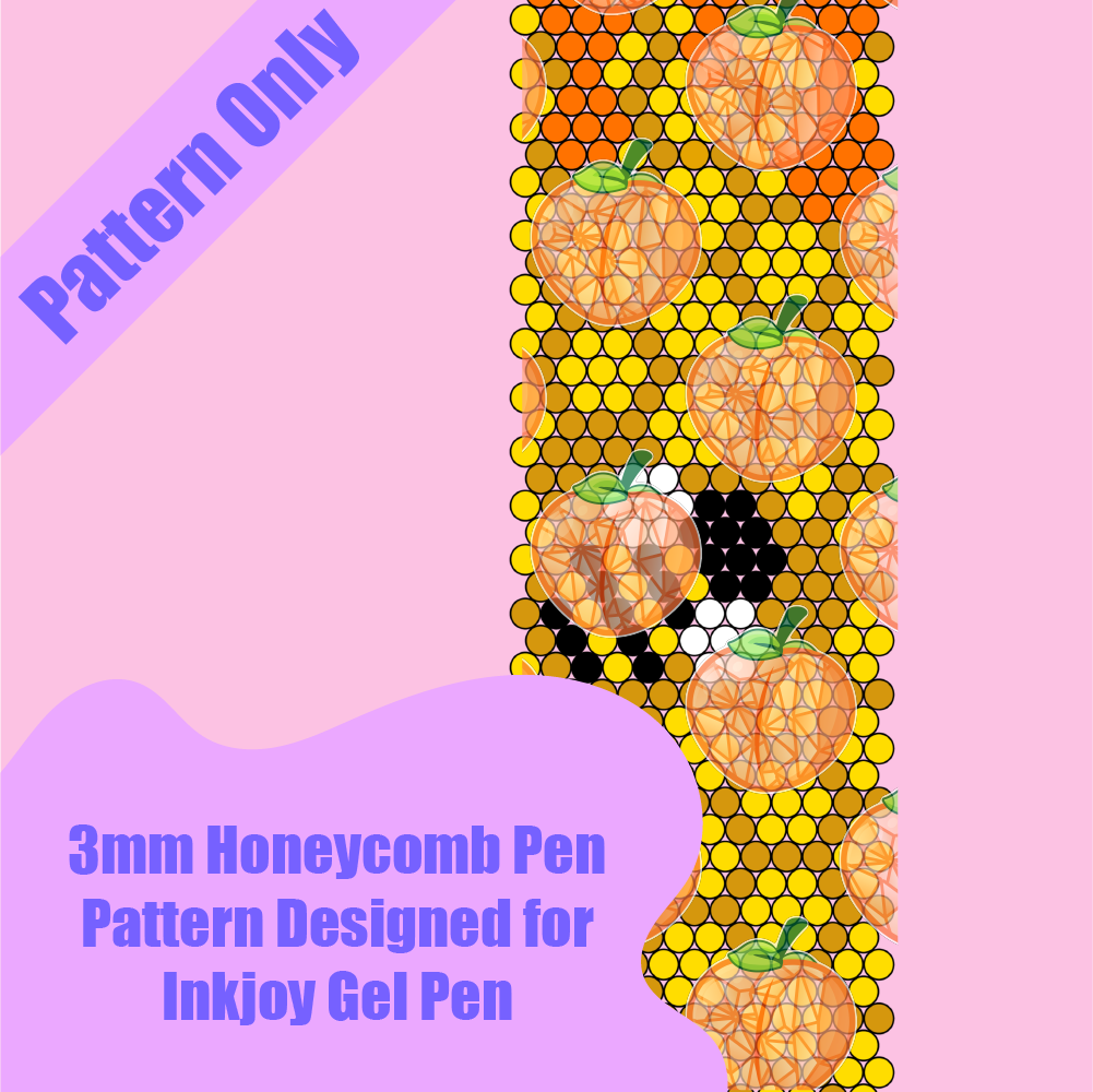 Honeybee Pen Pattern (PDF ONLY)