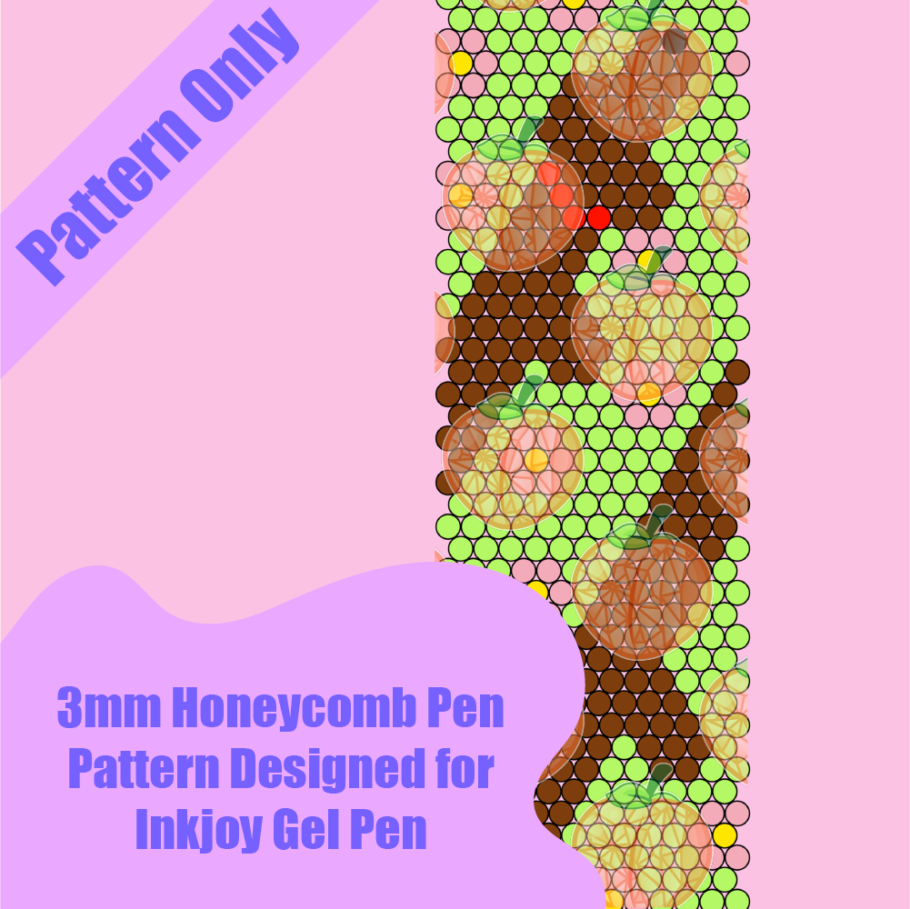 Spring Weenie Pen Pattern (PDF ONLY)