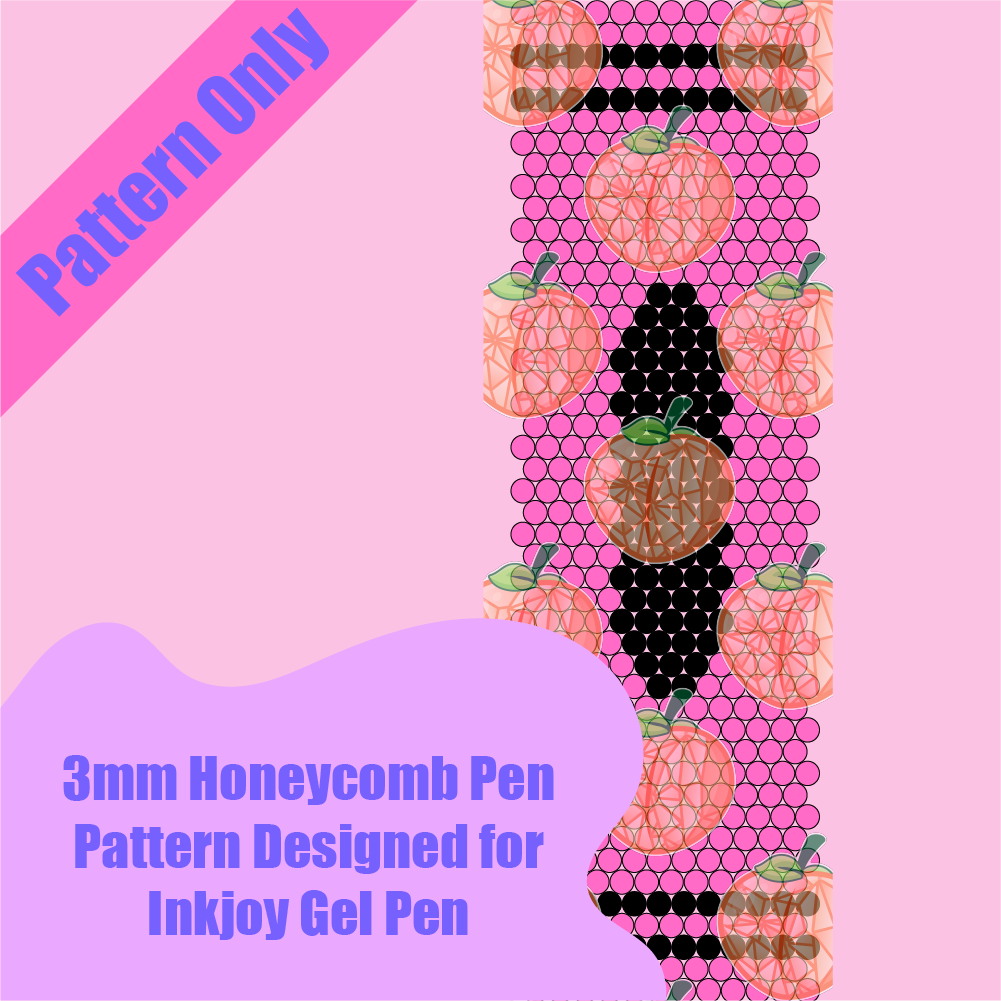 Crayon Pen Pattern (PDF ONLY)