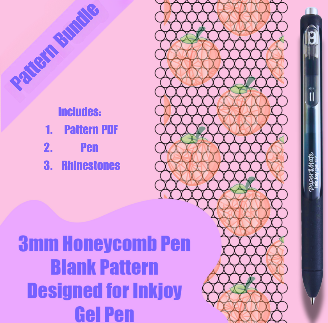 Blank Pen Pattern (Bundle)