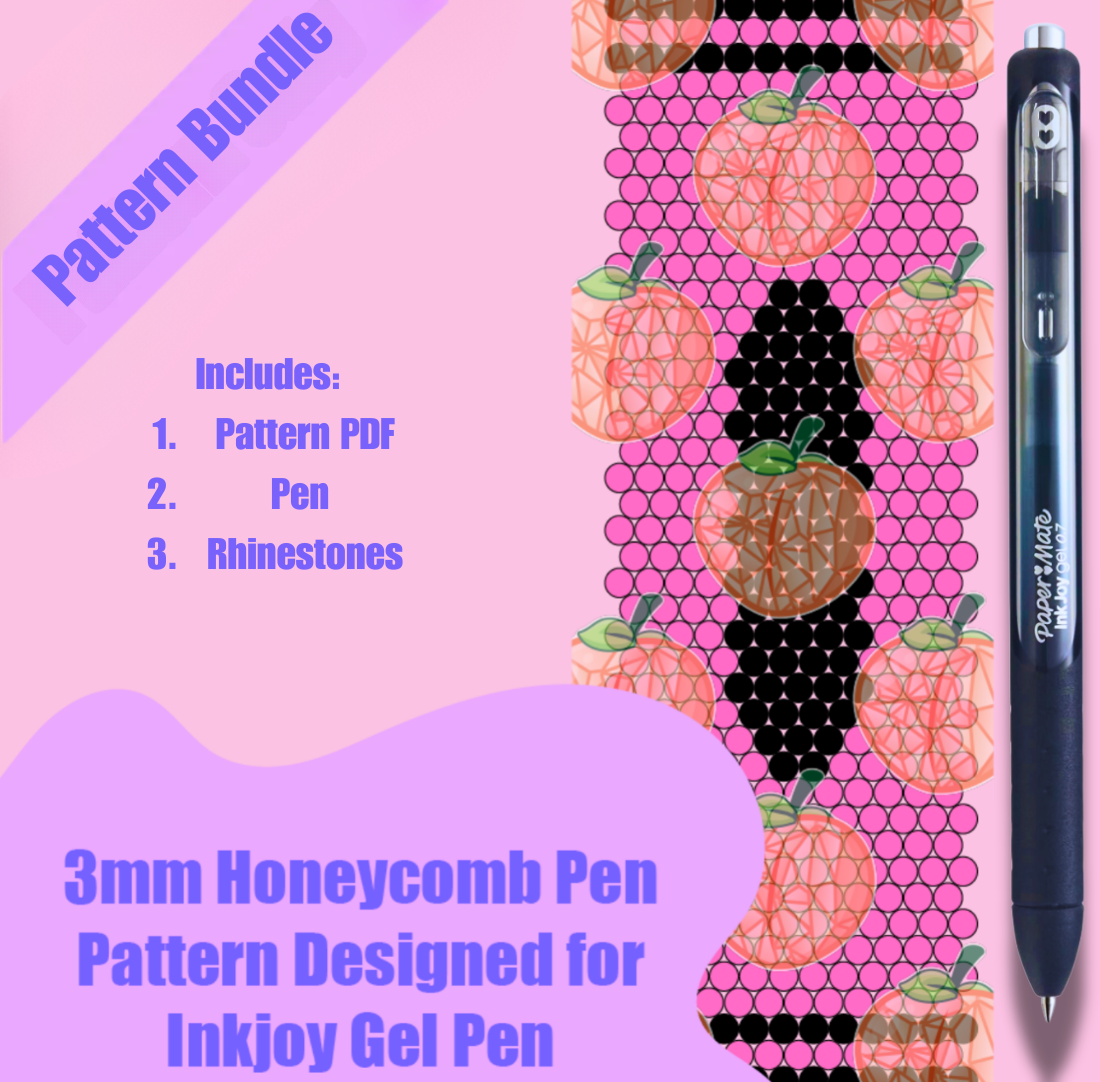 Crayon Pen Pattern (Bundle)