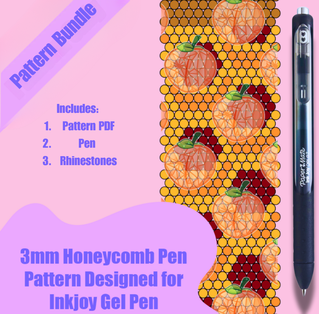 Pizza Pen Pattern (Bundle)