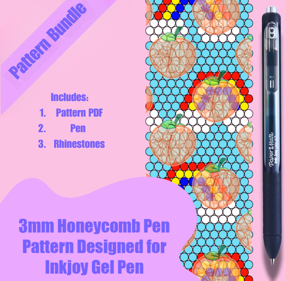 Rainbows Pen Pattern (Bundle)