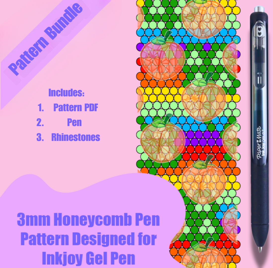 Rainbows & Clovers Pen Pattern (Bundle)