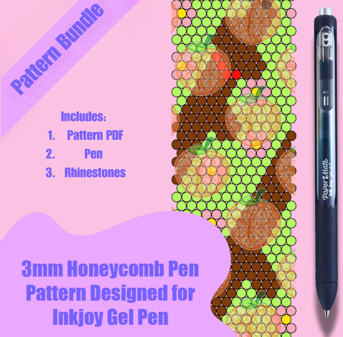 Spring Weenie Pen Pattern (Bundle)