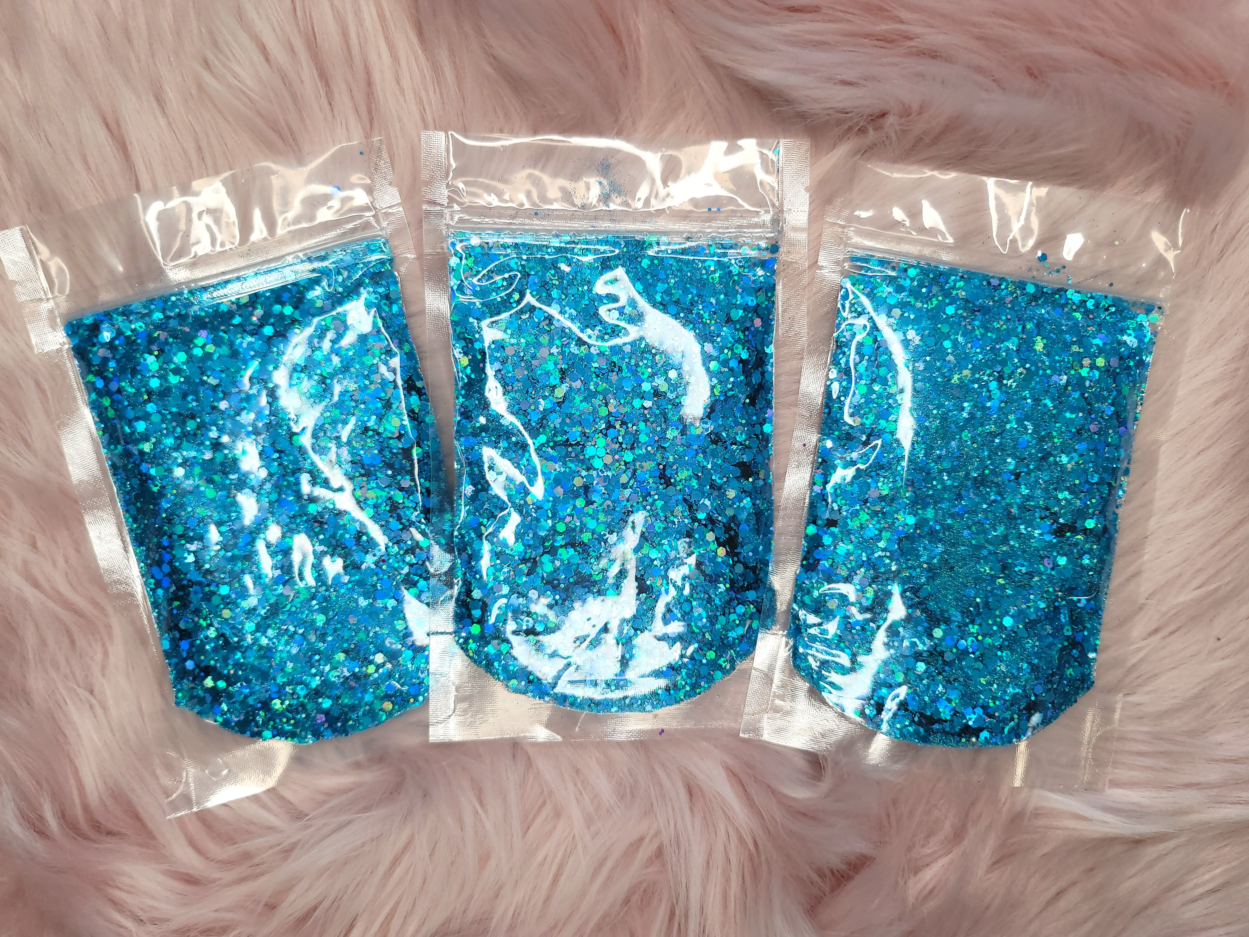 Holographic Chunky Glitter