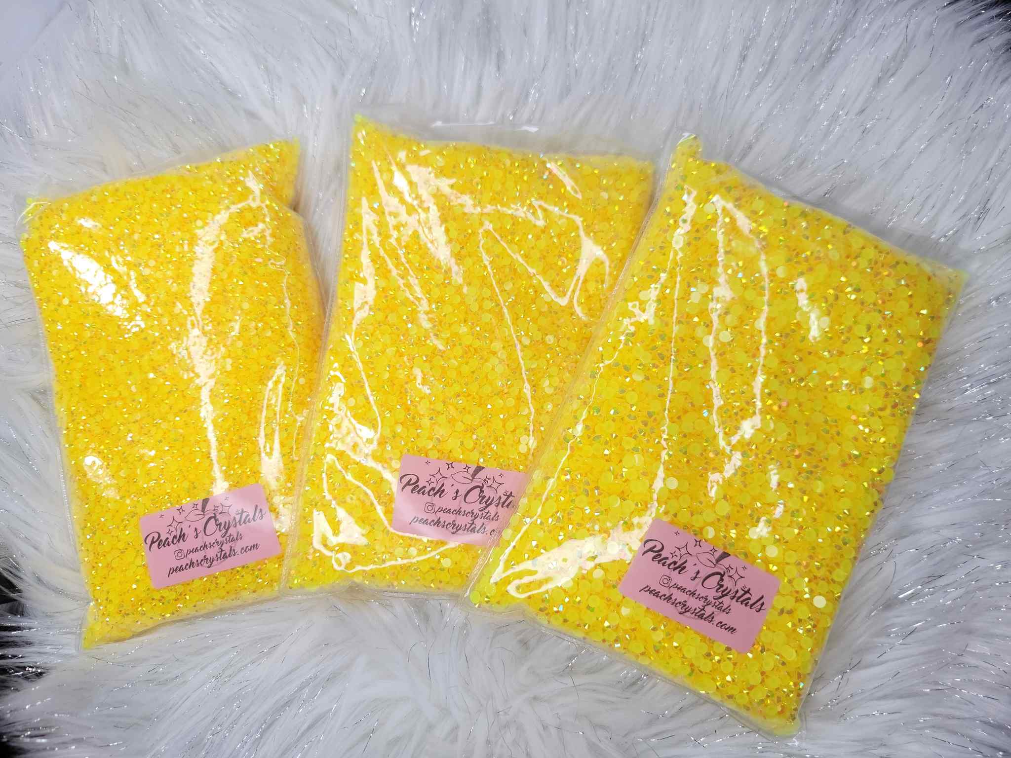 Yellow AB Bulk Bags